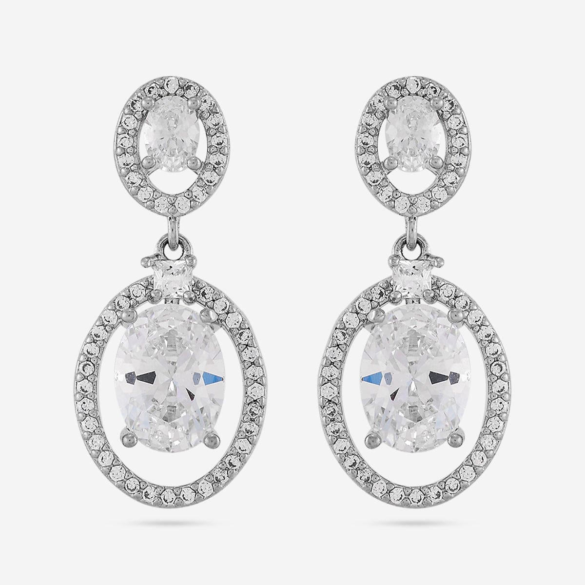 Trendy Zircon Earring Trendy Earring 192862