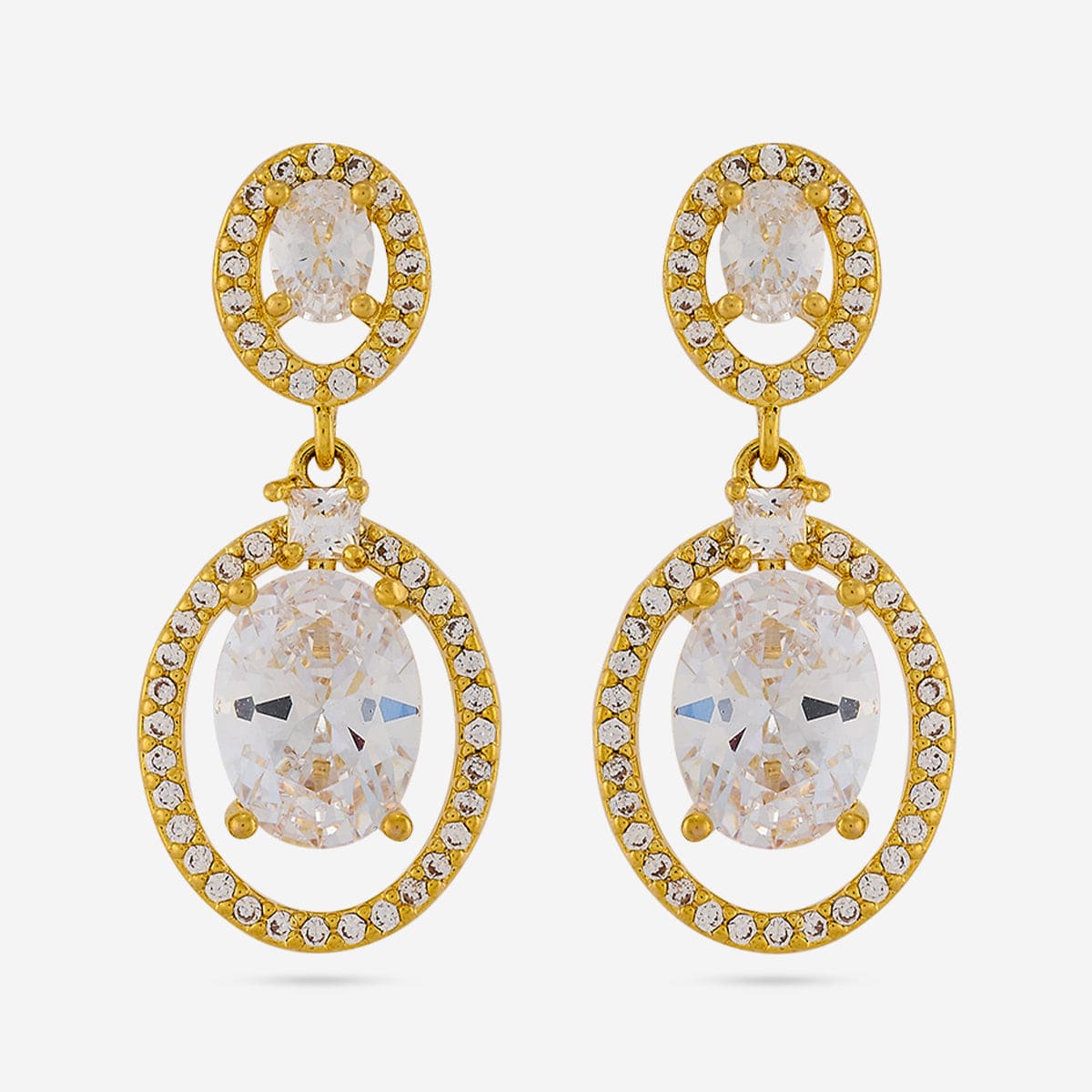 Trendy Zircon Earring Trendy Earring 192862