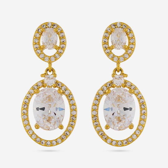 Trendy Zircon Earring Trendy Earring 192862