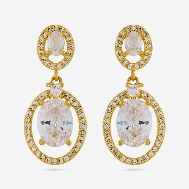 Trendy Zircon Earring Trendy Earring 192862