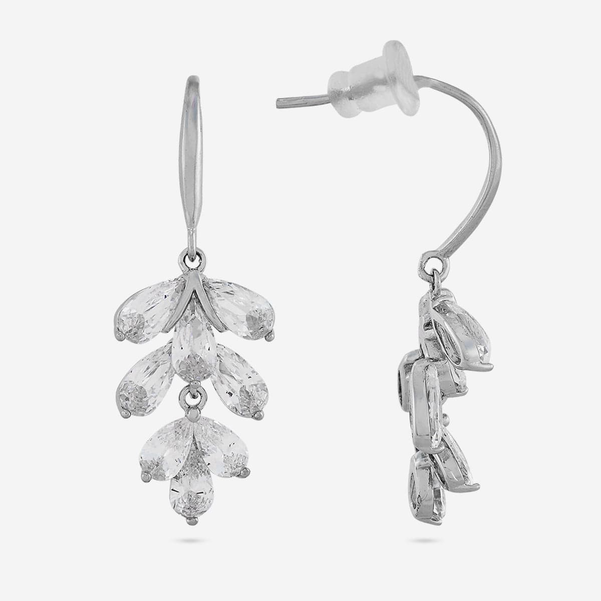 Trendy Zircon Earring Trendy Earring 192863