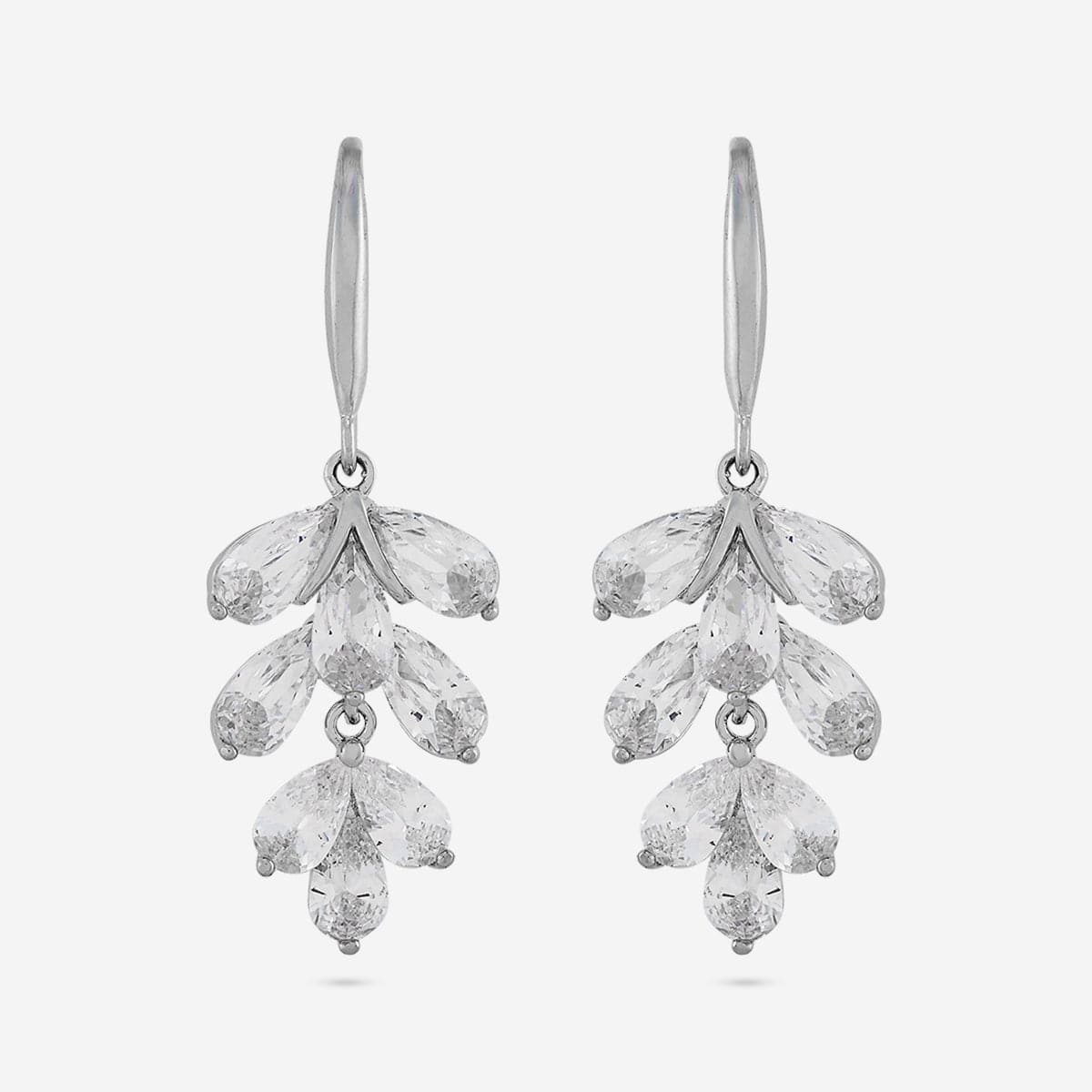 Trendy Zircon Earring Trendy Earring 192863