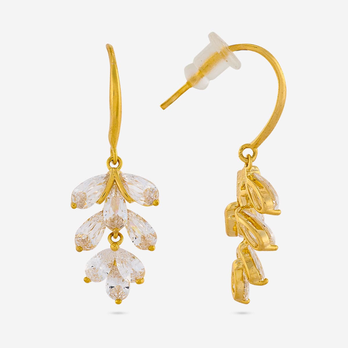Trendy Zircon Earring Trendy Earring 192863