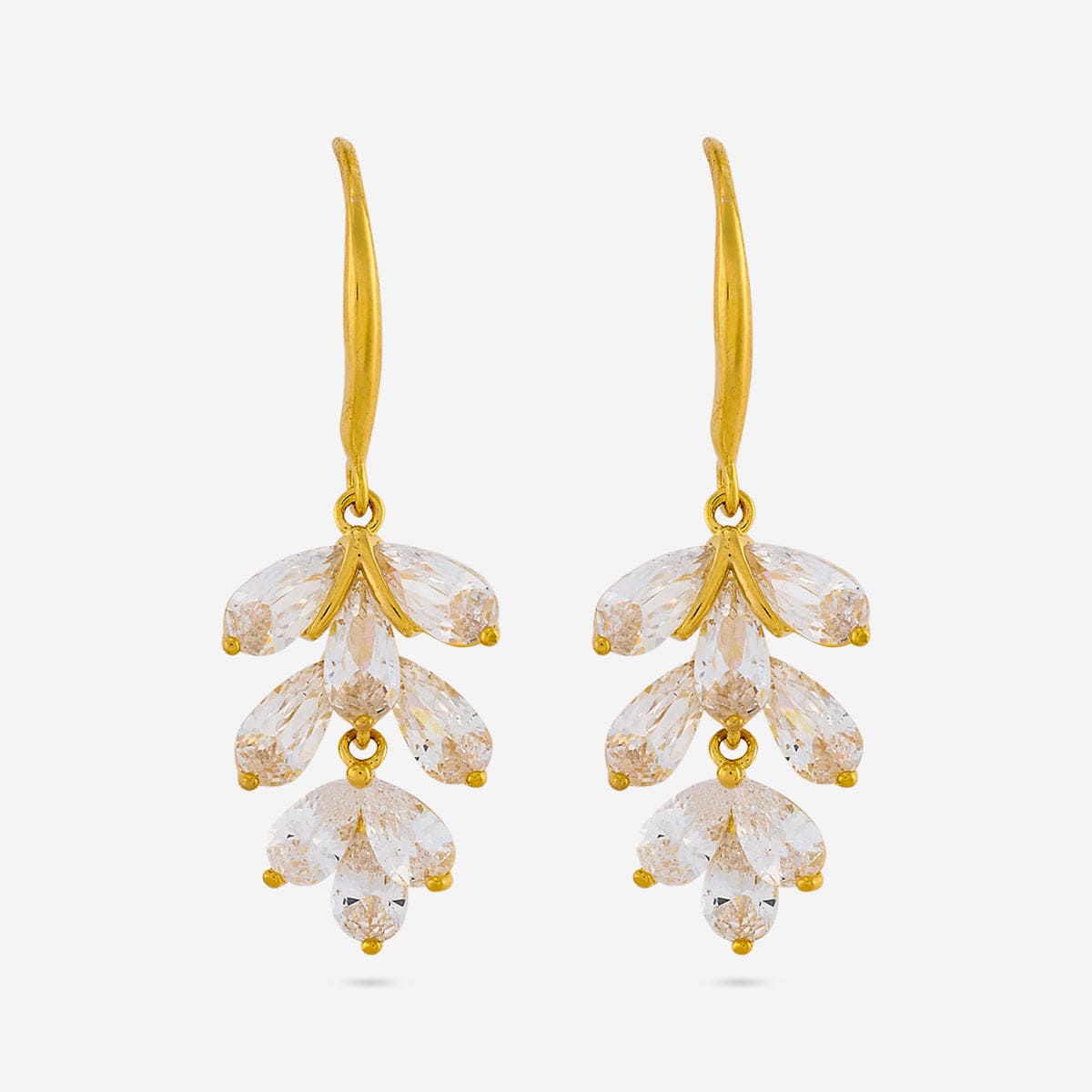 Trendy Zircon Earring Trendy Earring 192863