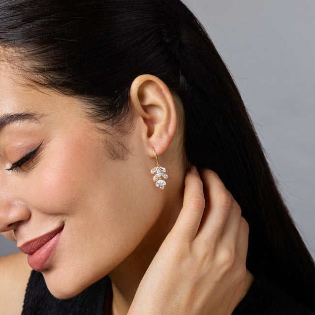 Trendy Zircon Earring Trendy Earring 192863