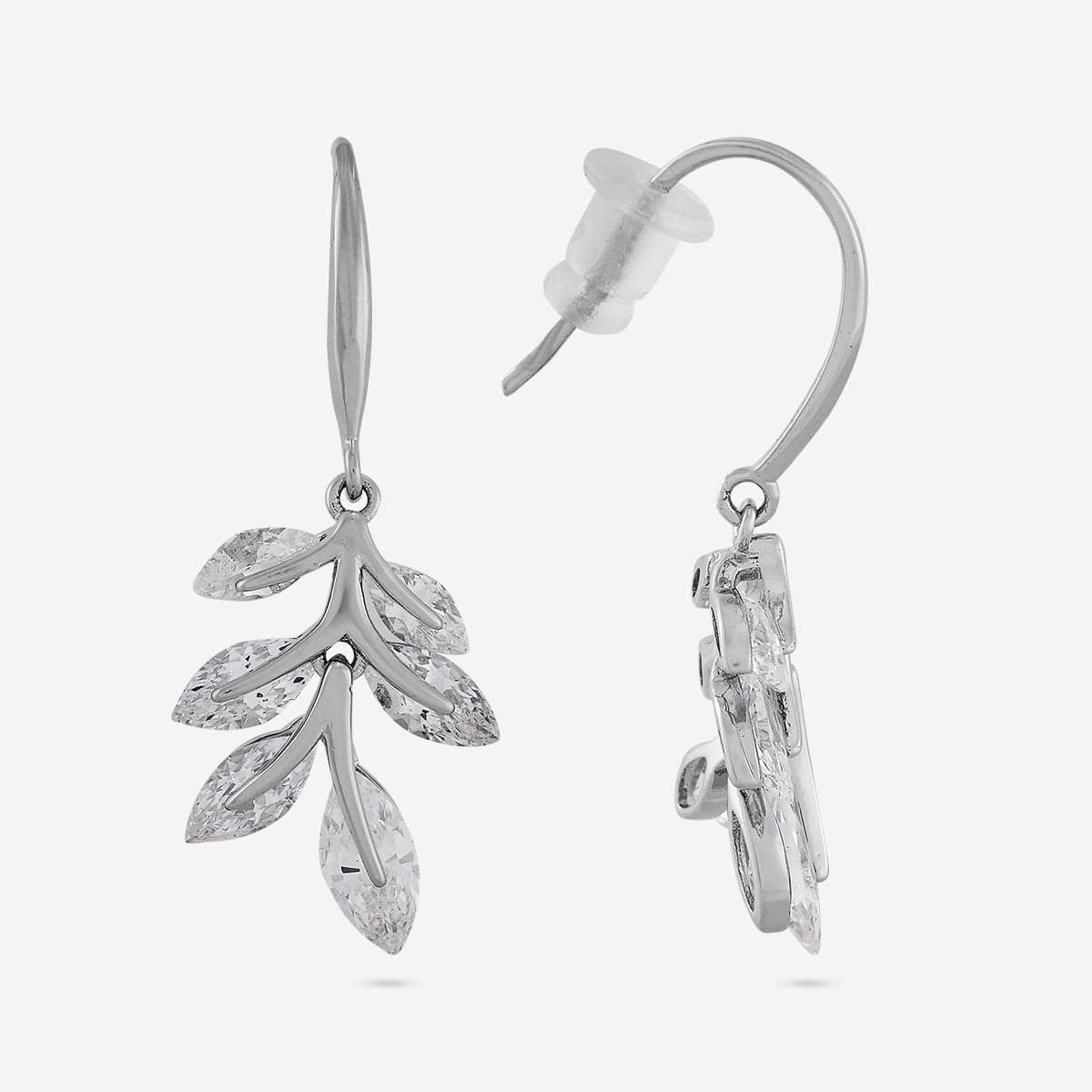 Trendy Zircon Earring Trendy Earring 192864