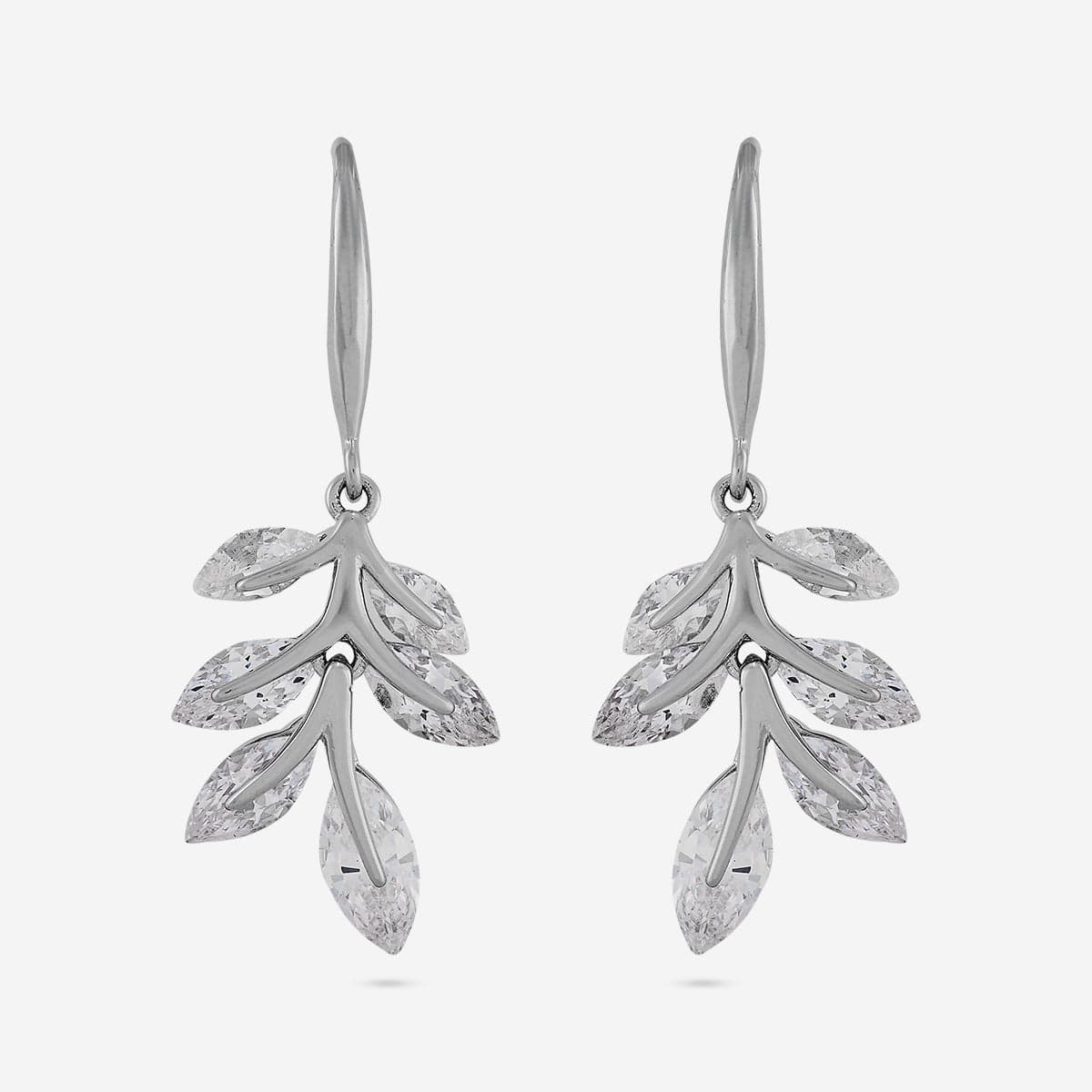 Trendy Zircon Earring Trendy Earring 192864