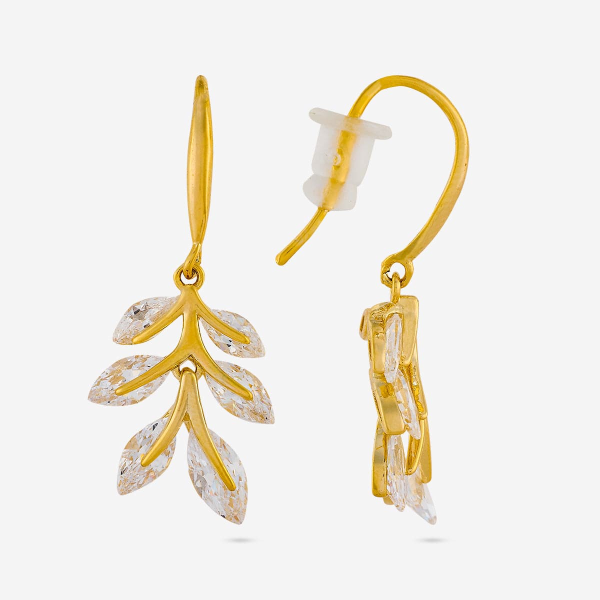 Trendy Zircon Earring Trendy Earring 192864