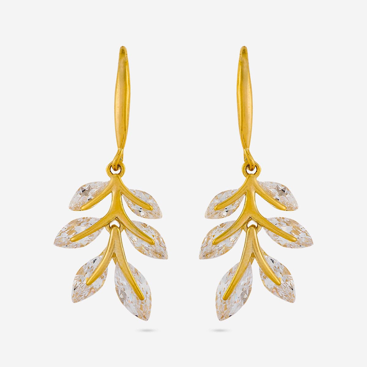 Trendy Zircon Earring Trendy Earring 192864