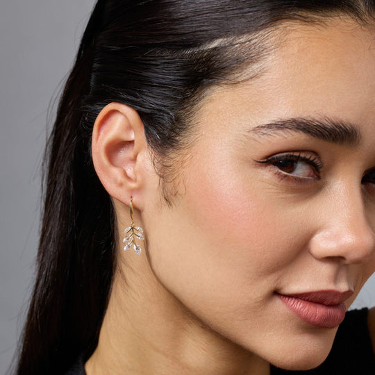 Trendy Zircon Earring Trendy Earring 192864
