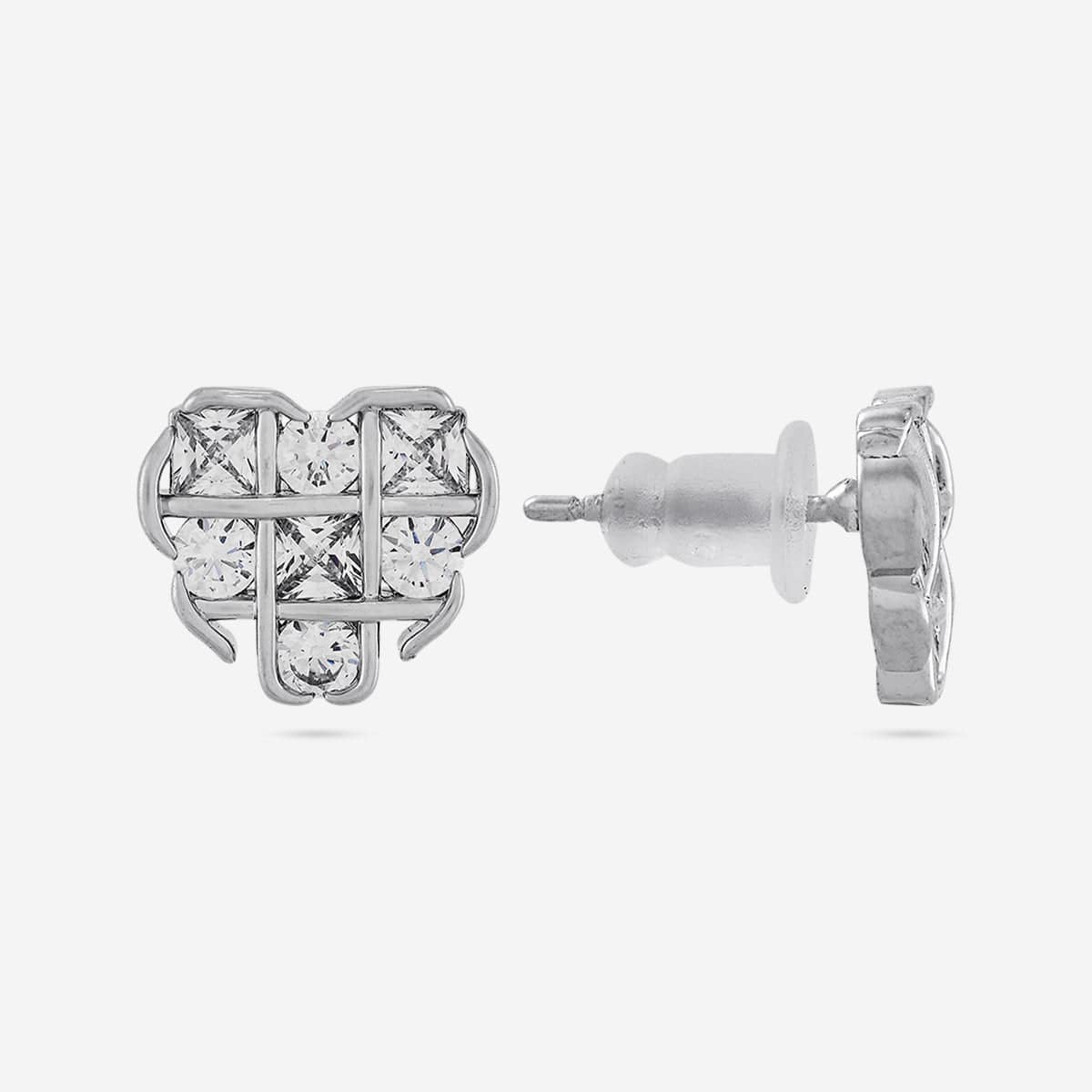 Trendy Zircon Earring Trendy Earring 192876