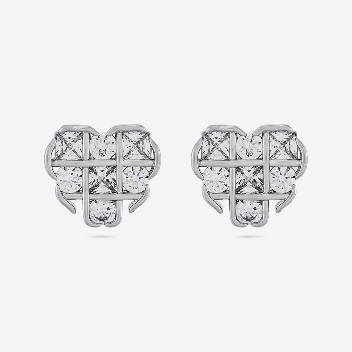 Trendy Zircon Earring Trendy Earring 192876