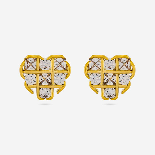 Trendy Zircon Earring Trendy Earring 192876