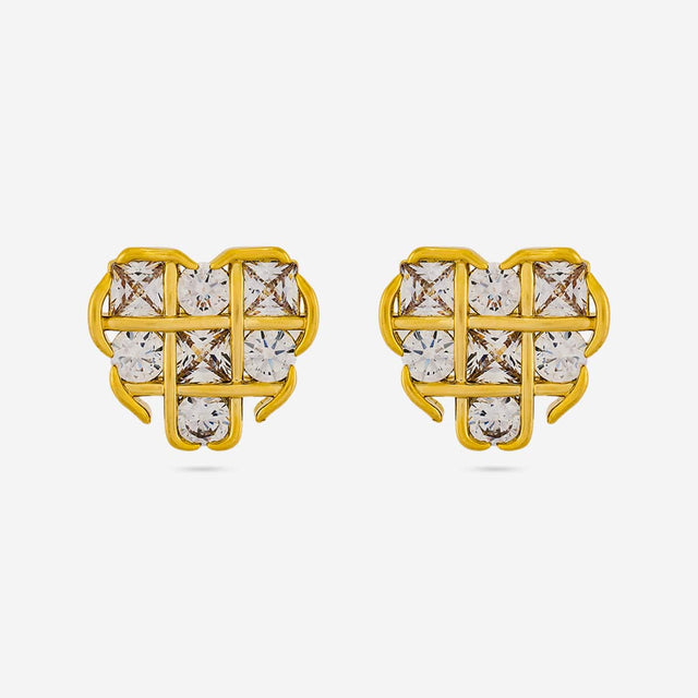 Trendy Zircon Earring Trendy Earring 192876