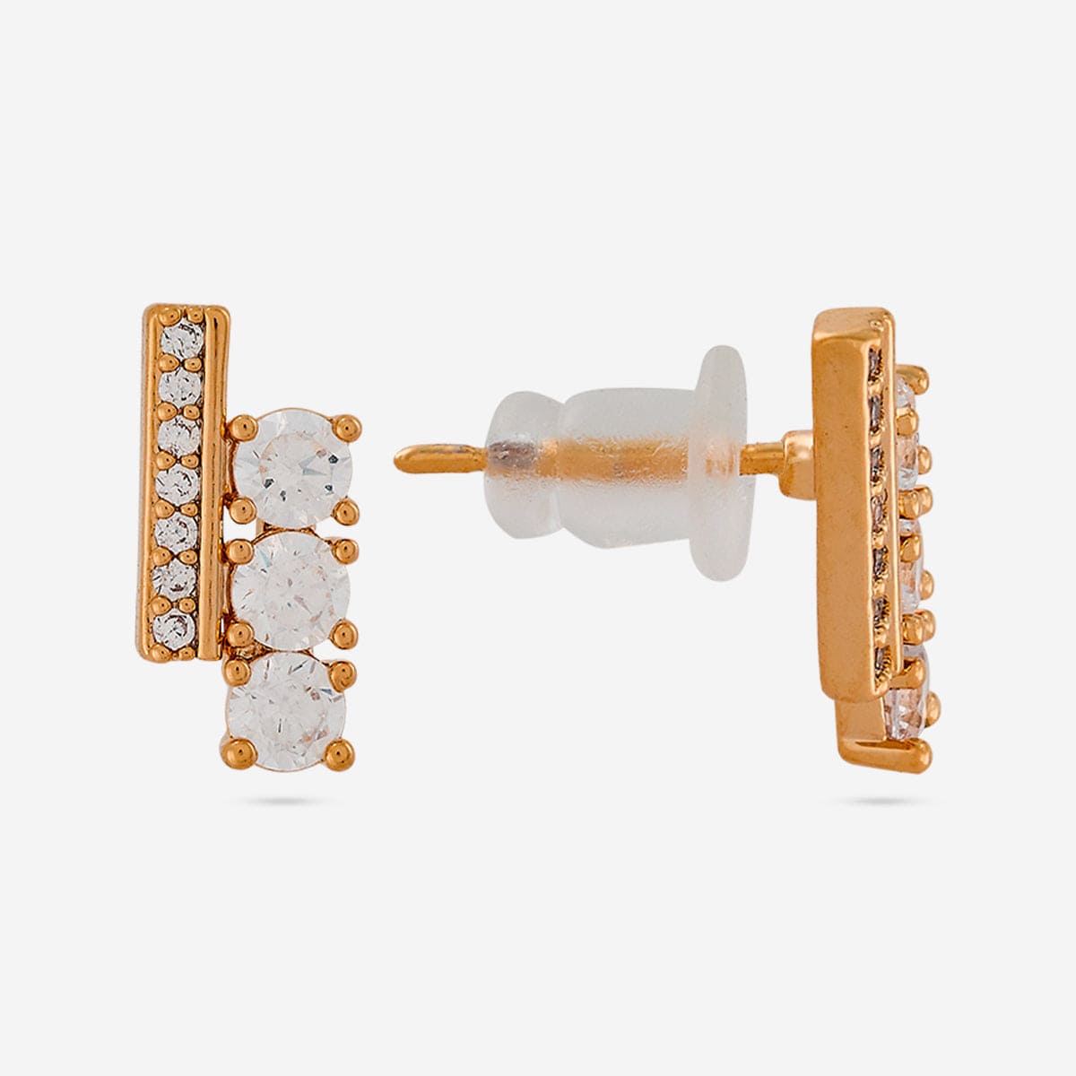 Trendy Zircon Earring Trendy Earring 192877