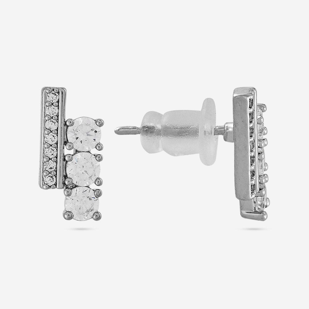 Trendy Zircon Earring Trendy Earring 192877