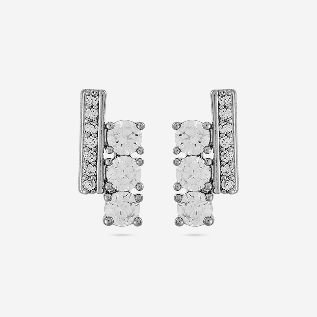 Trendy Zircon Earring Trendy Earring 192877