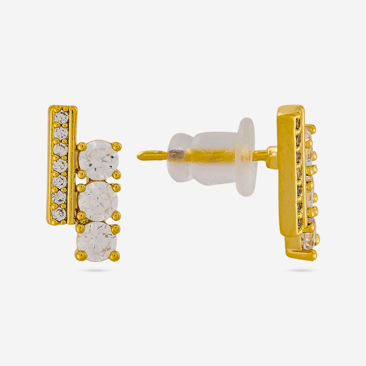 Trendy Zircon Earring Trendy Earring 192877