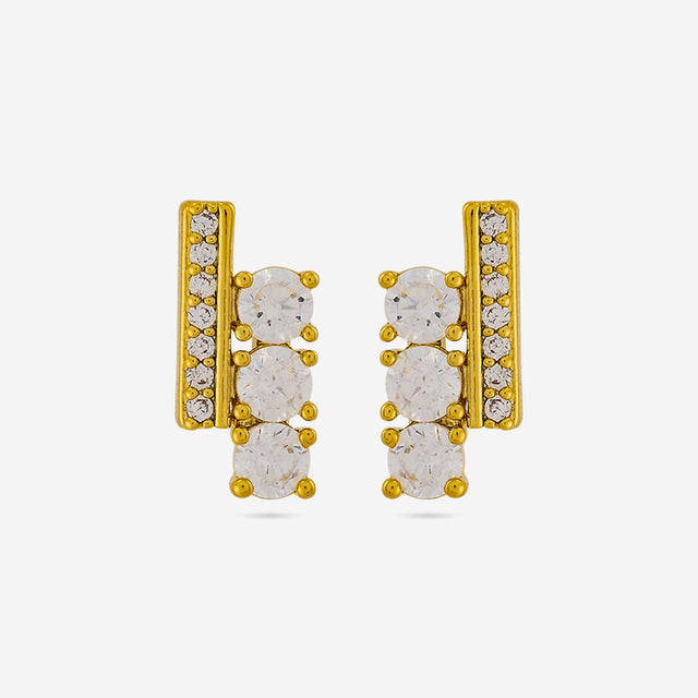 Trendy Zircon Earring Trendy Earring 192877