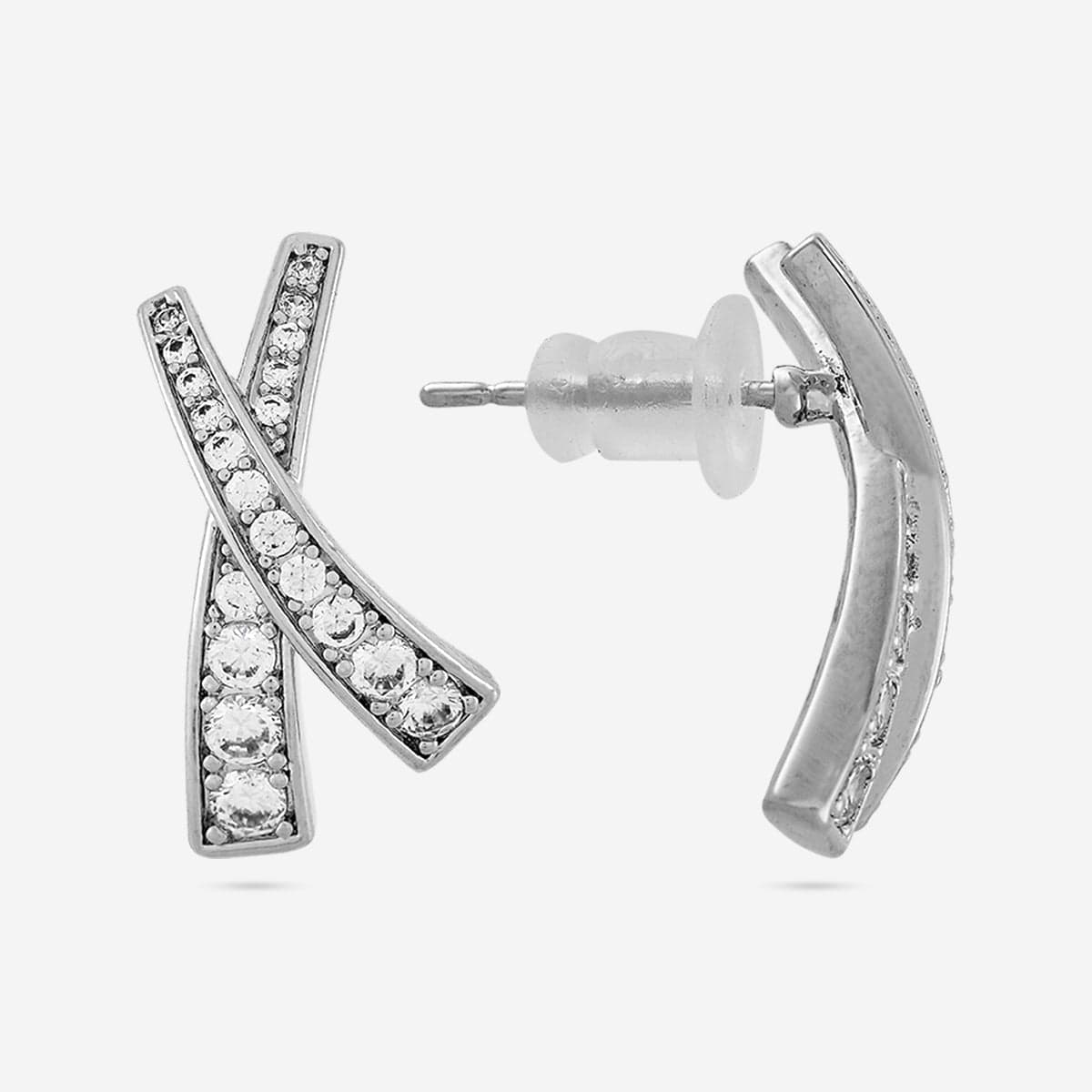 Trendy Zircon Earring Trendy Earring 192878