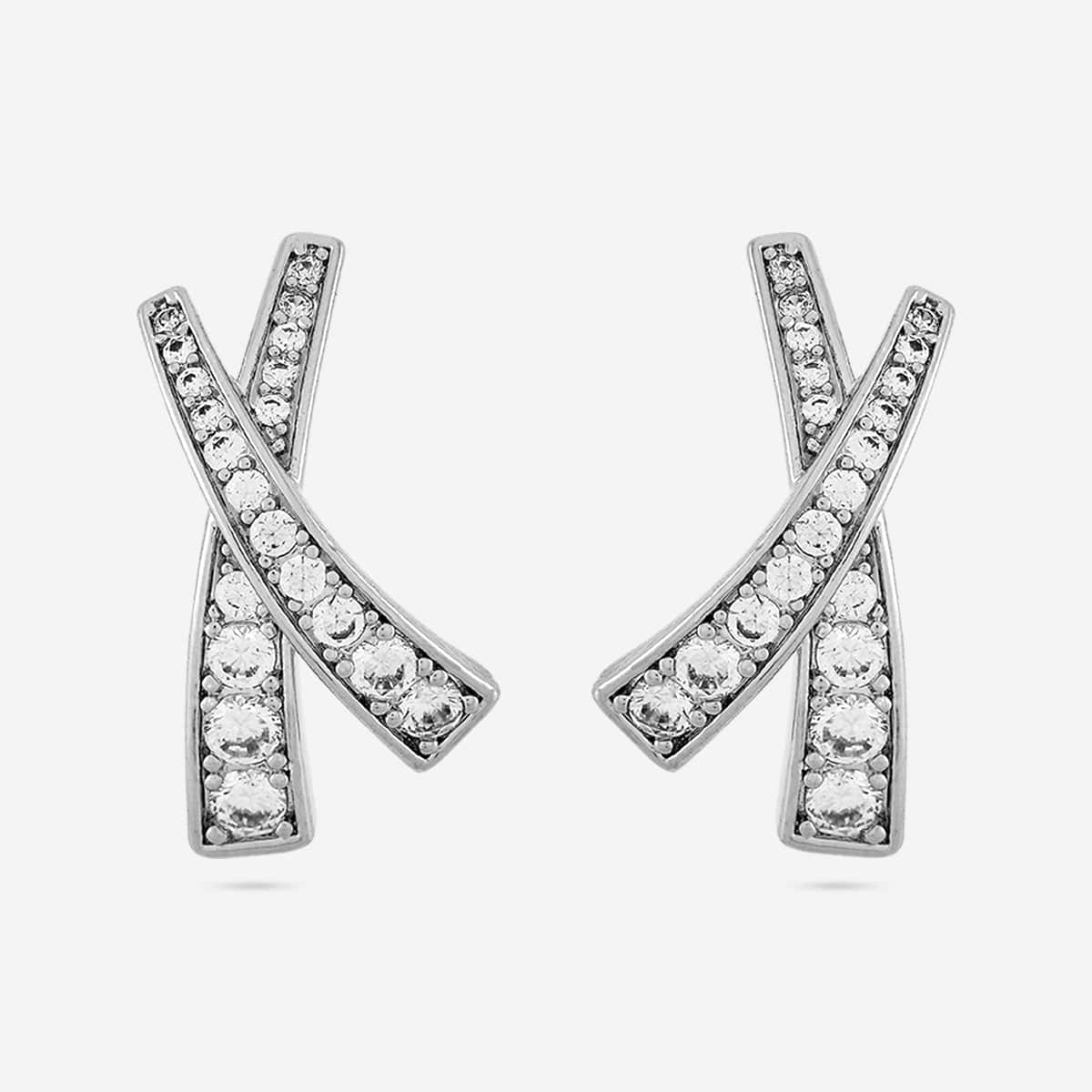 Trendy Zircon Earring Trendy Earring 192878