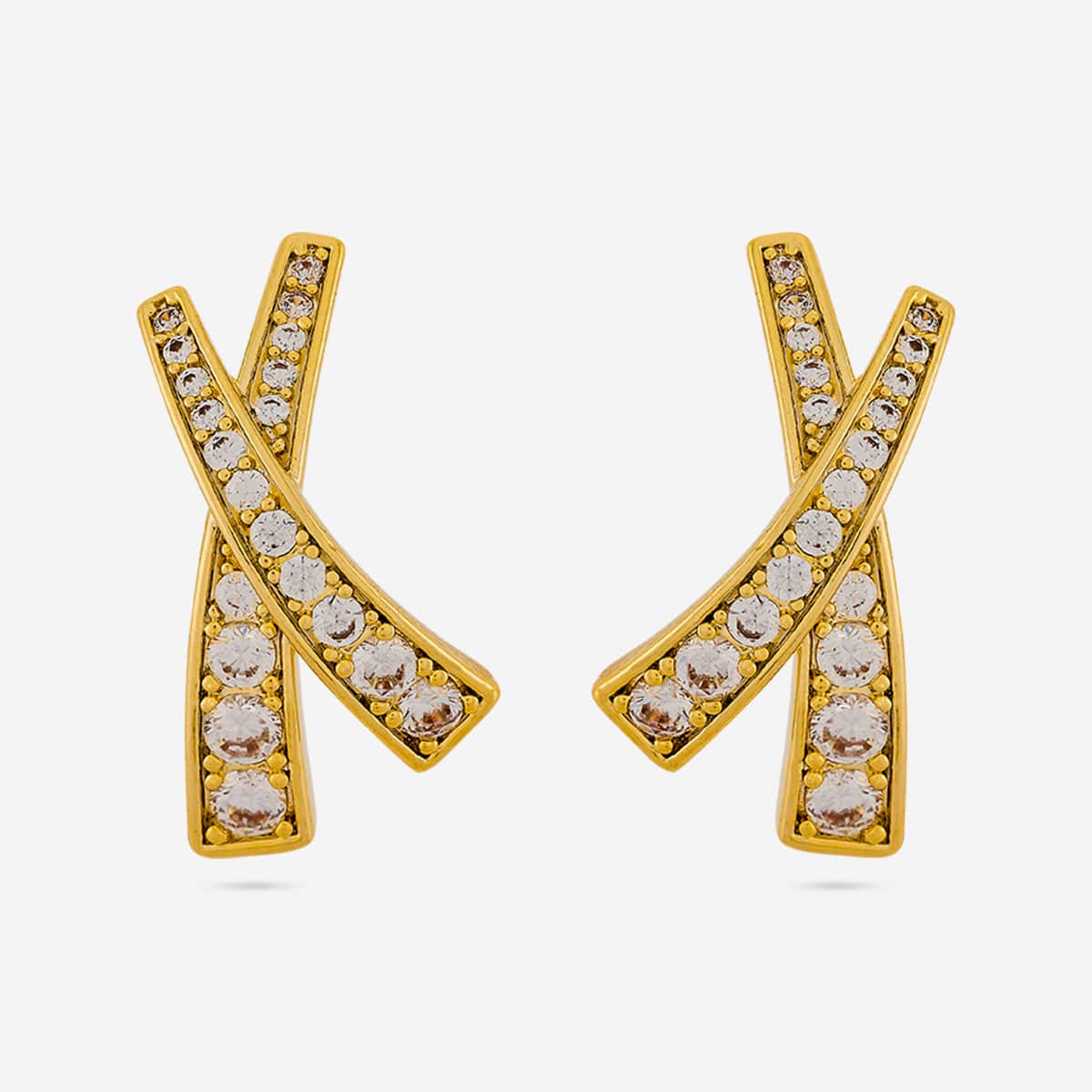 Trendy Zircon Earring Trendy Earring 192878