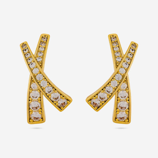 Trendy Zircon Earring Trendy Earring 192878