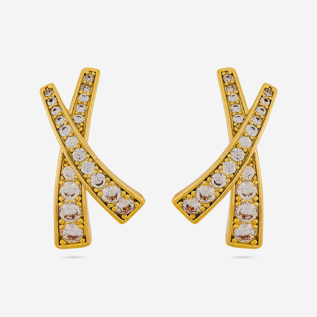 Trendy Zircon Earring Trendy Earring 192878