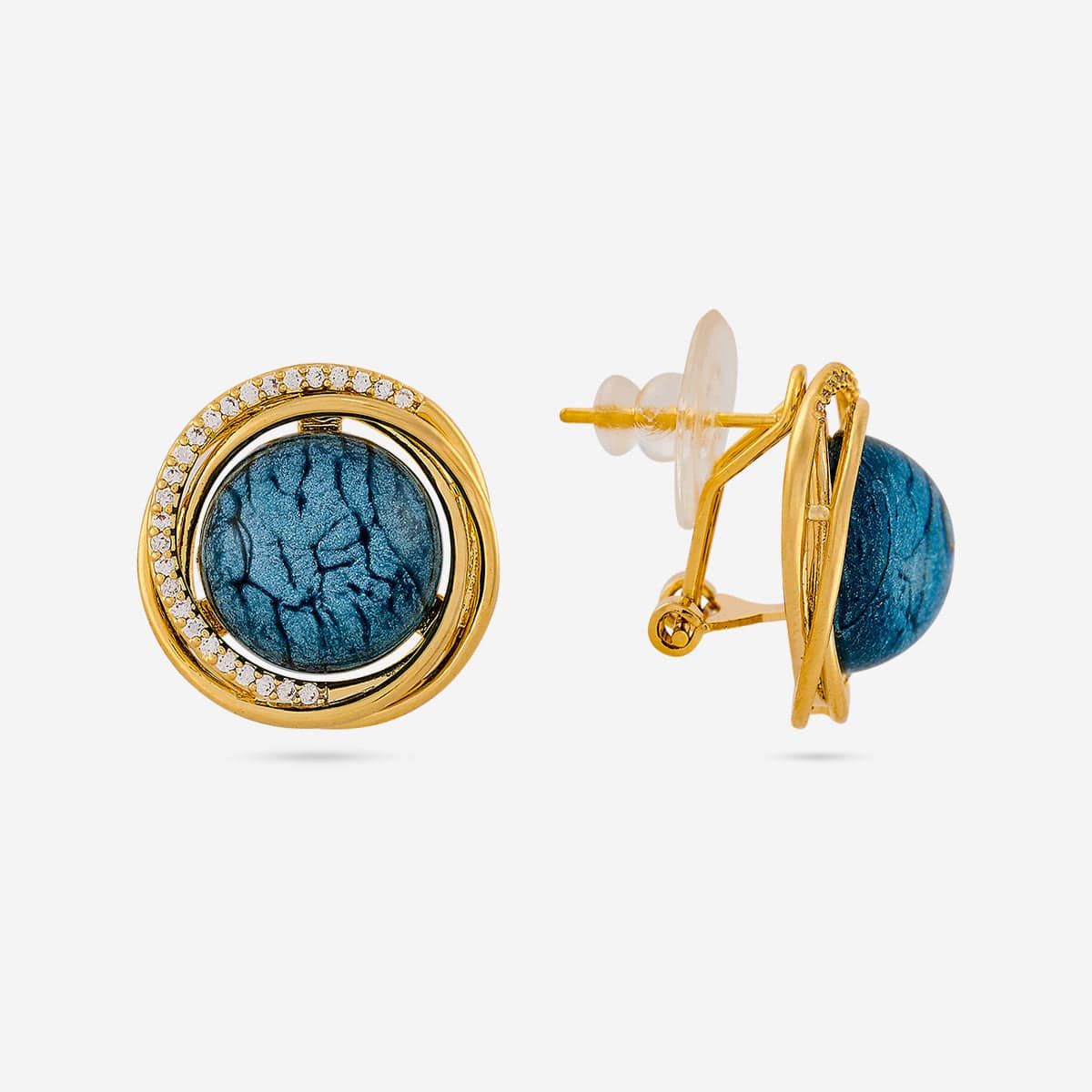 Trendy Zircon Earring Trendy Earring 192888