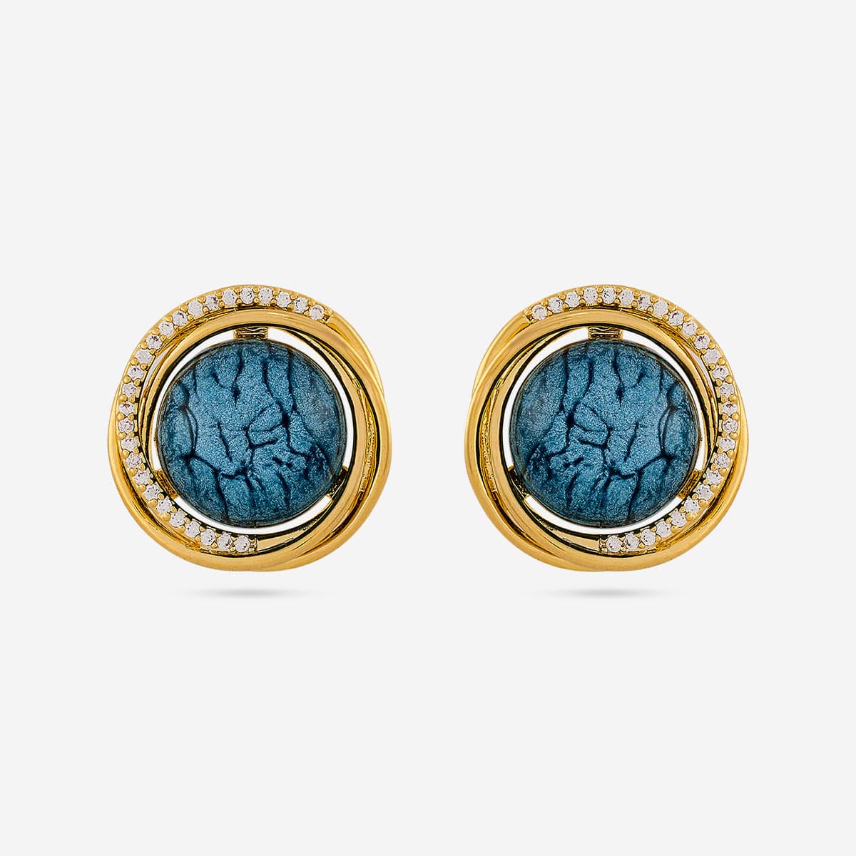 Trendy Zircon Earring Trendy Earring 192888
