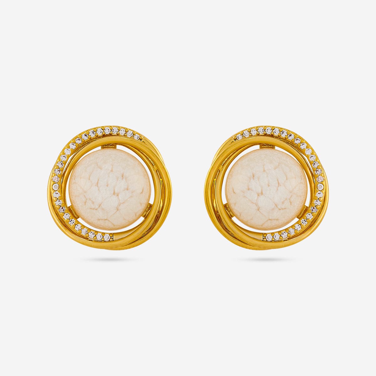 Trendy Zircon Earring Trendy Earring 192888