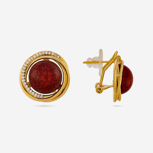 Trendy Zircon Earring Trendy Earring 192888