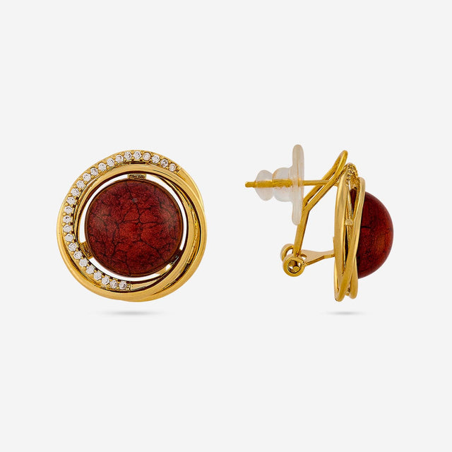 Trendy Zircon Earring Trendy Earring 192888