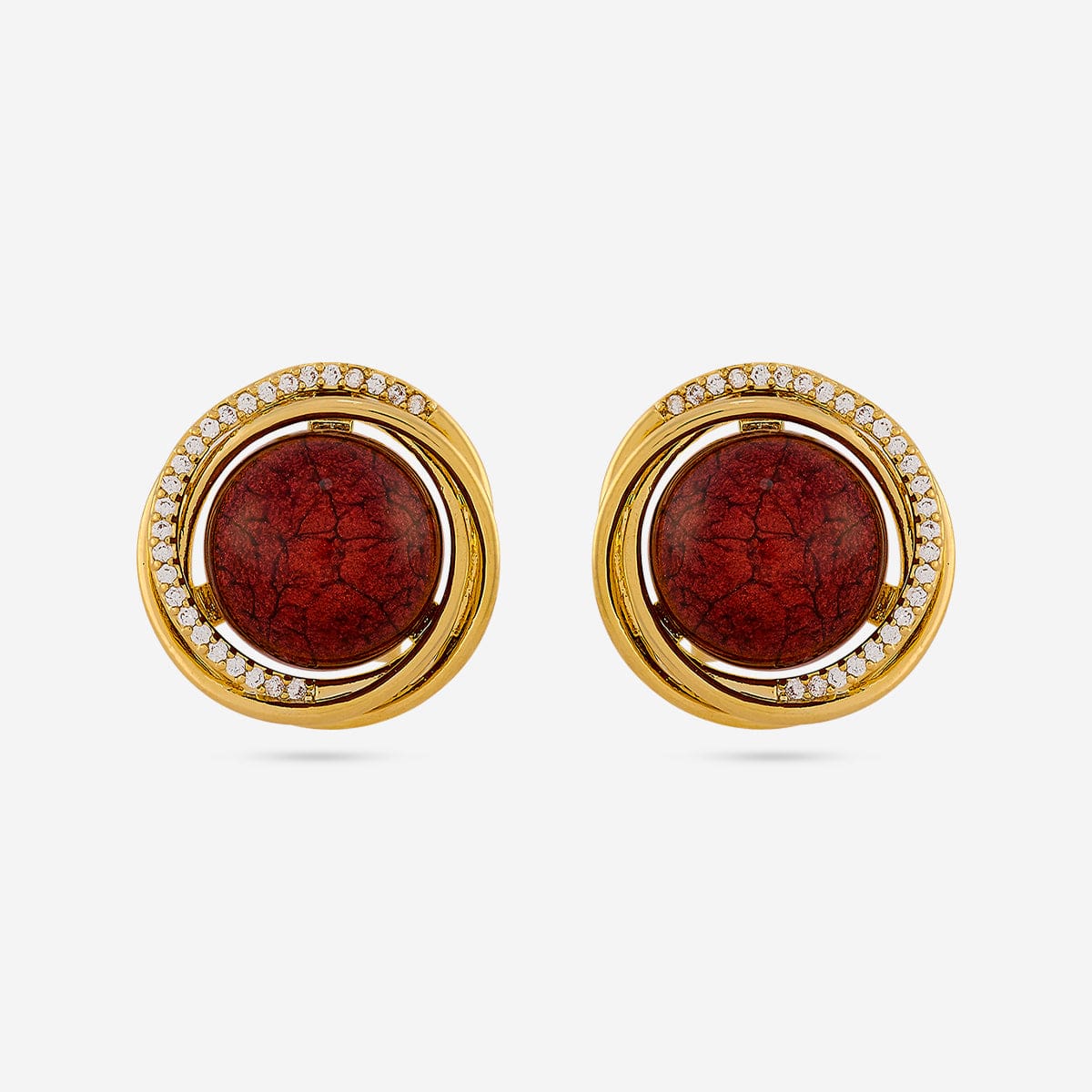 Trendy Zircon Earring Trendy Earring 192888