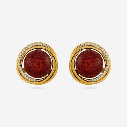 Trendy Zircon Earring Trendy Earring 192888
