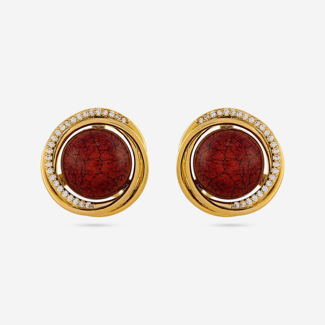 Trendy Zircon Earring Trendy Earring 192888
