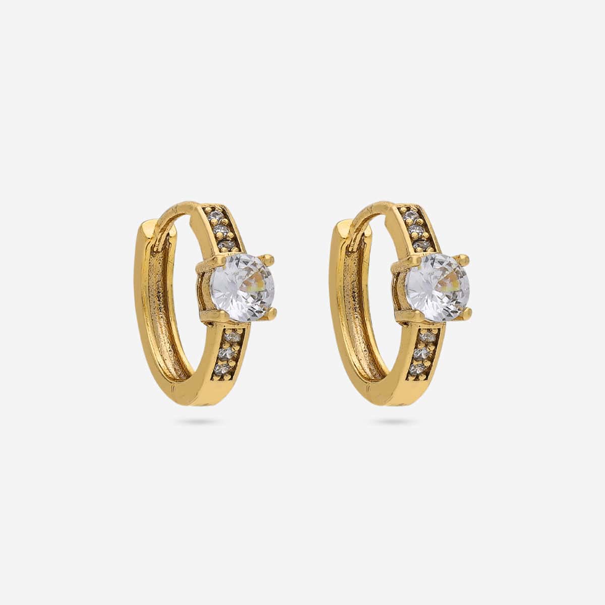Trendy Zircon Earring Trendy Earring 192918