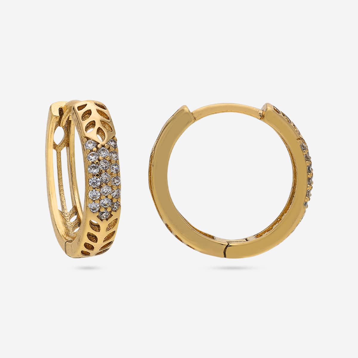 Trendy Zircon Earring Trendy Earring 192919