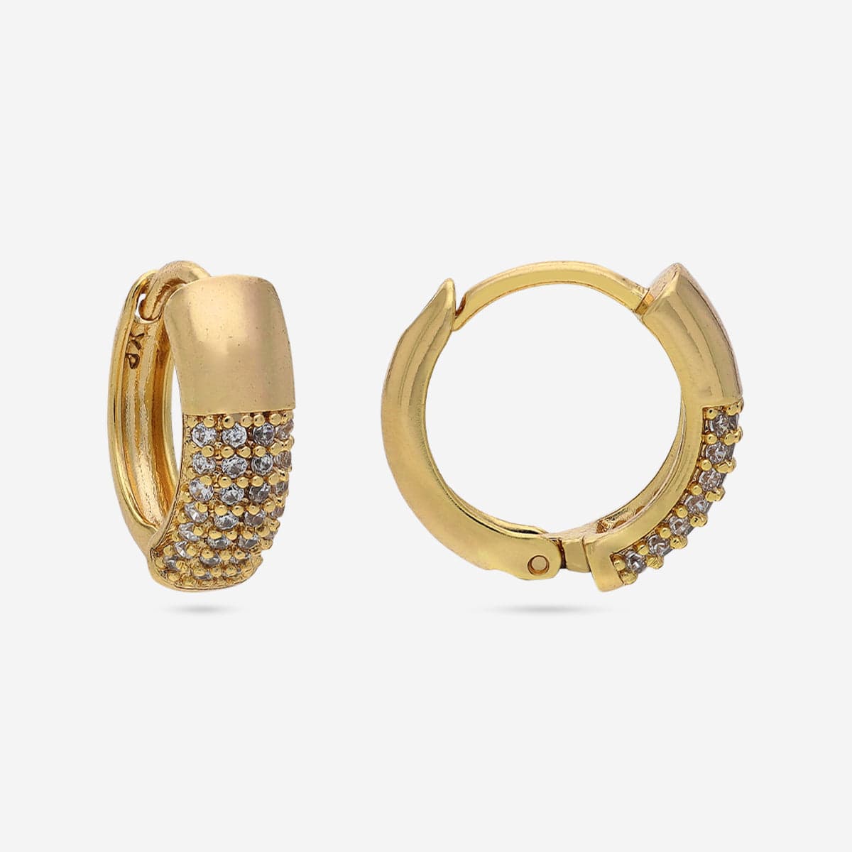 Trendy Zircon Earring Trendy Earring 192925