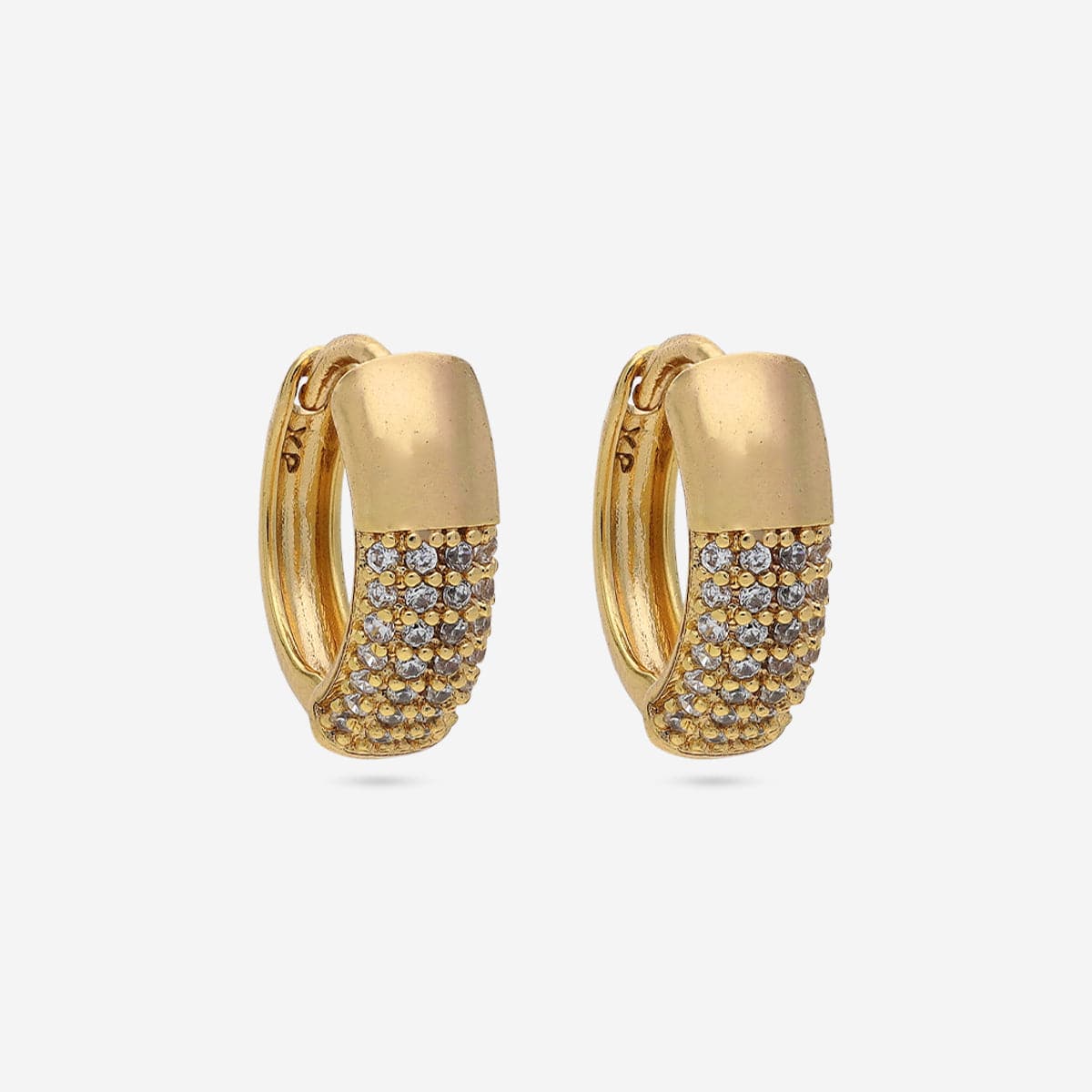 Trendy Zircon Earring Trendy Earring 192925