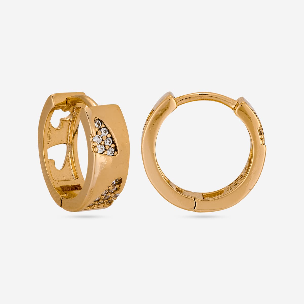 Trendy Zircon Earring Trendy Earring 192926