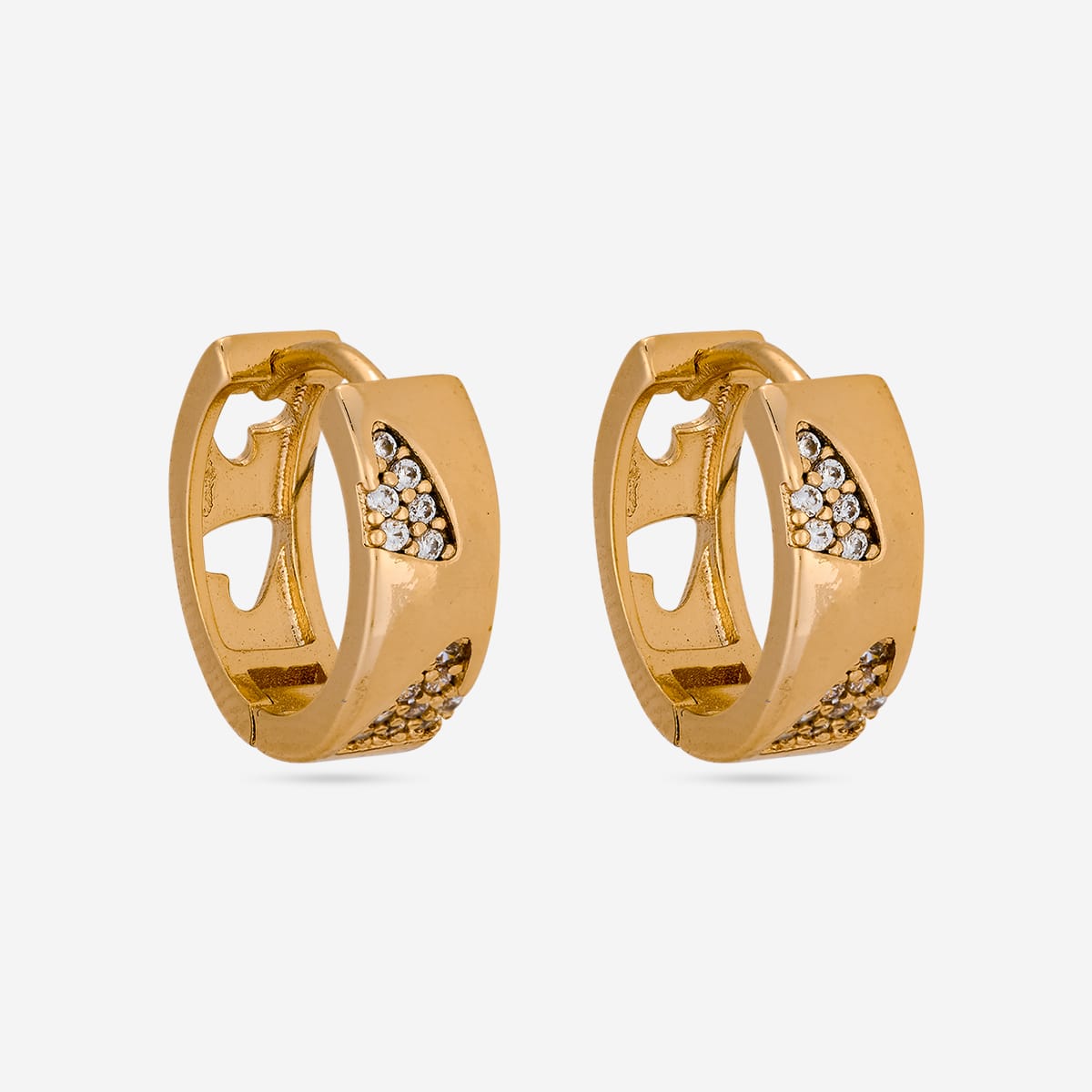 Trendy Zircon Earring Trendy Earring 192926