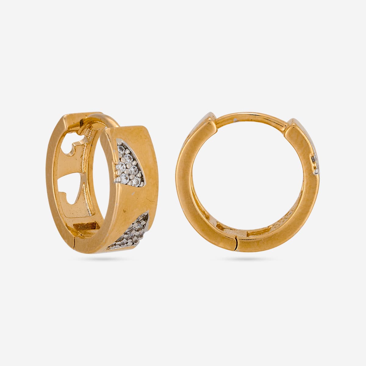 Trendy Zircon Earring Trendy Earring 192926