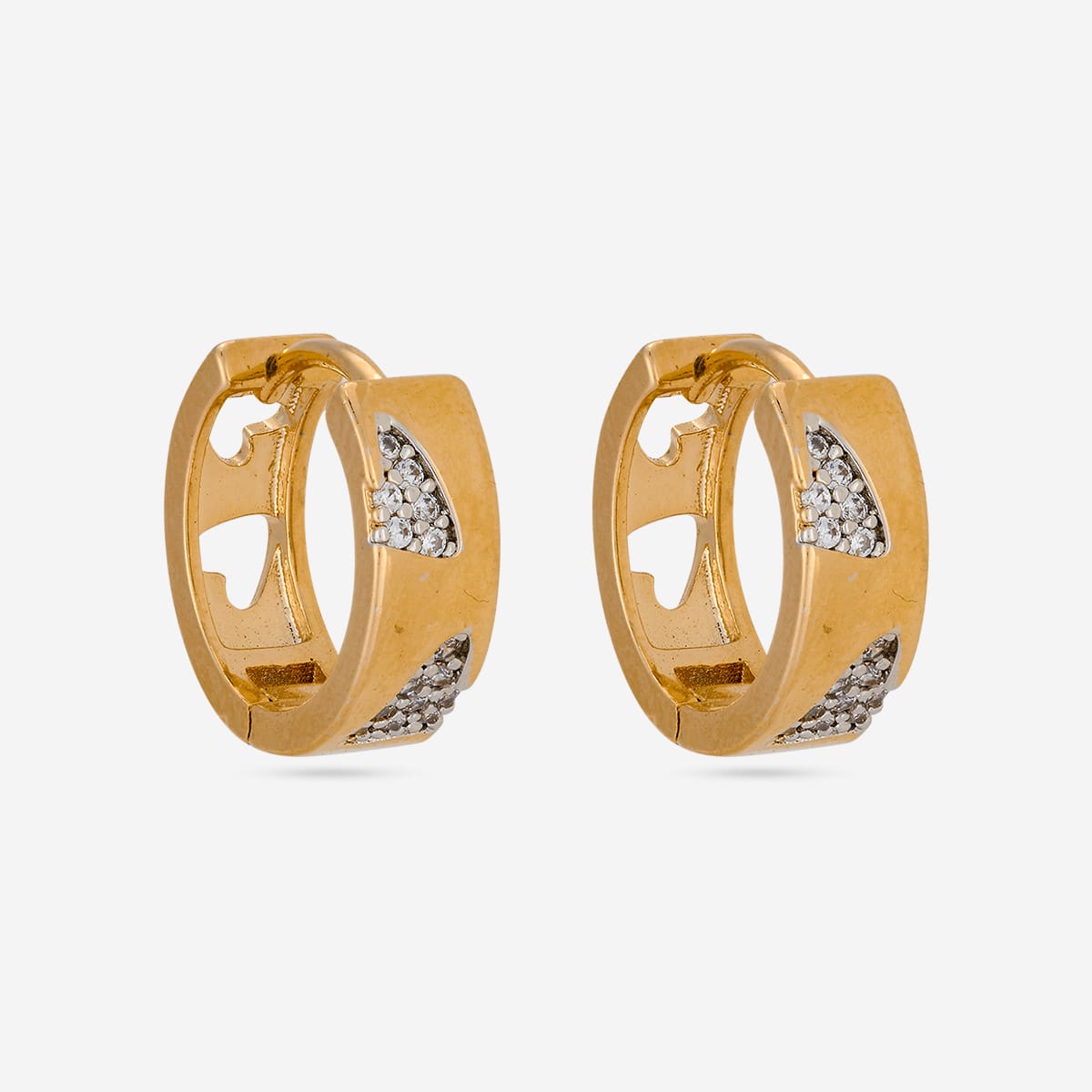 Trendy Zircon Earring Trendy Earring 192926
