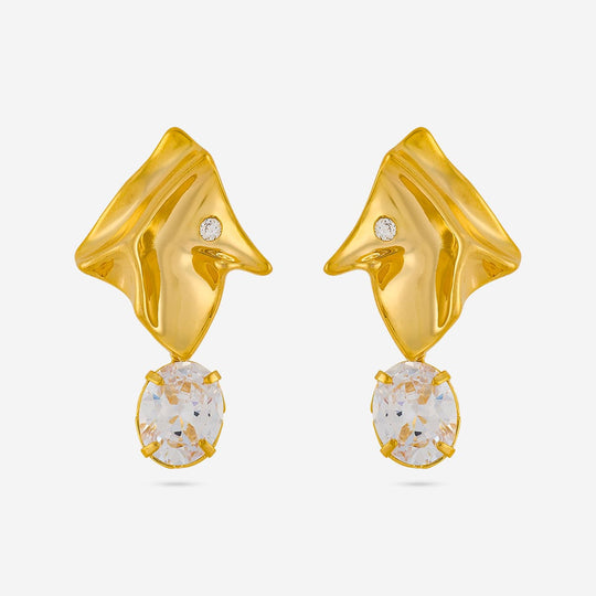 Trendy Zircon Earring Trendy Earring 192971