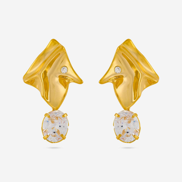 Trendy Zircon Earring Trendy Earring 192971