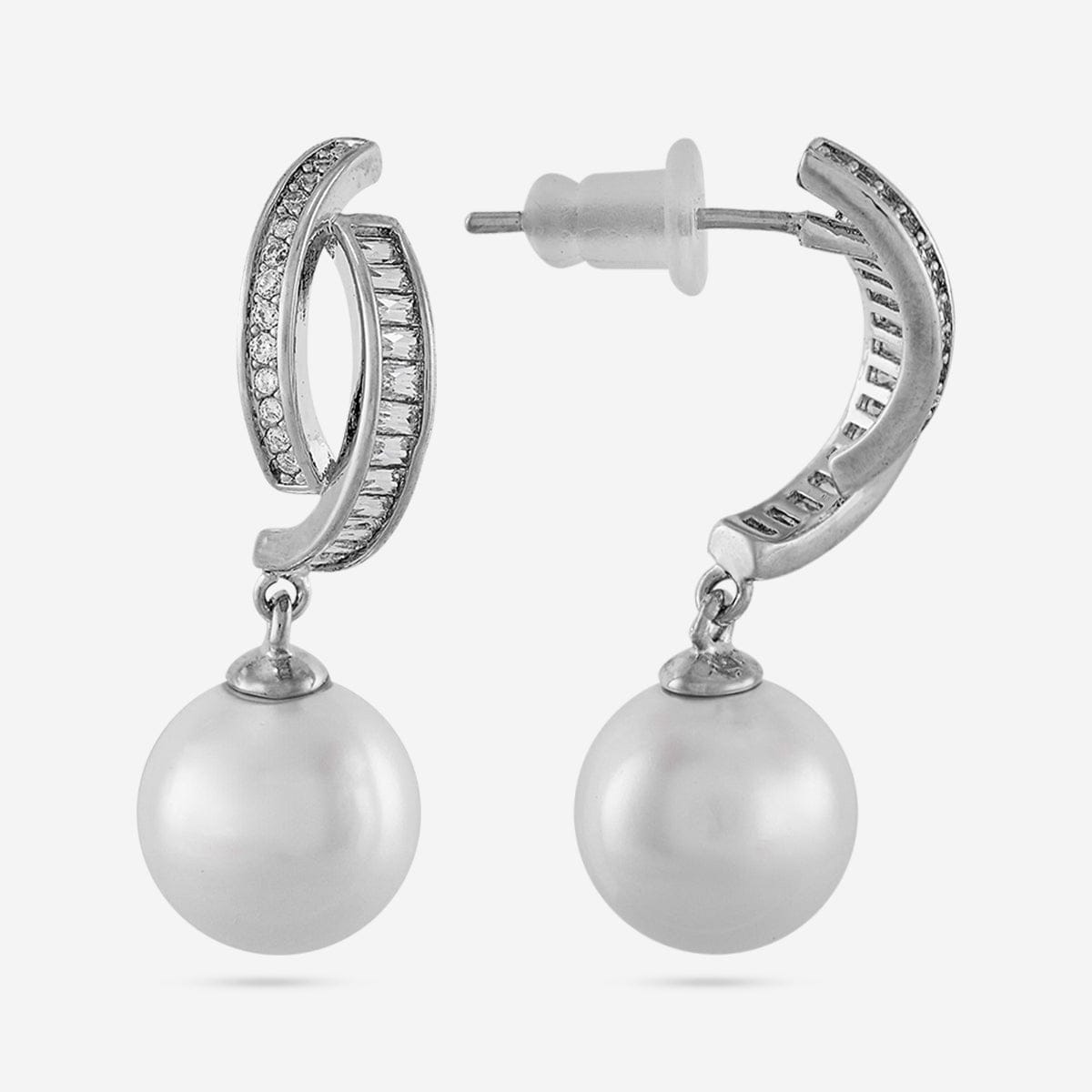 Trendy Zircon Earring Trendy Earring 192972