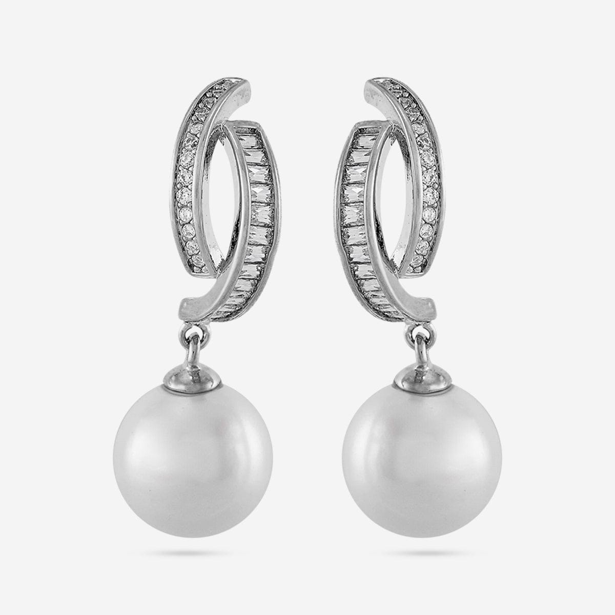 Trendy Zircon Earring Trendy Earring 192972