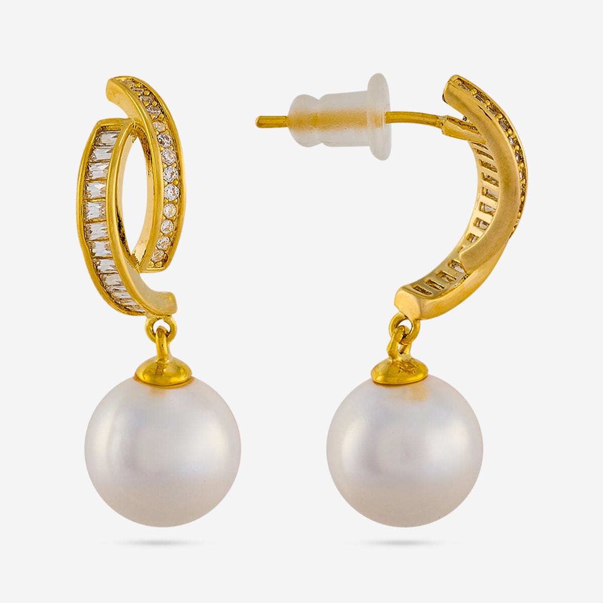 Trendy Zircon Earring Trendy Earring 192972