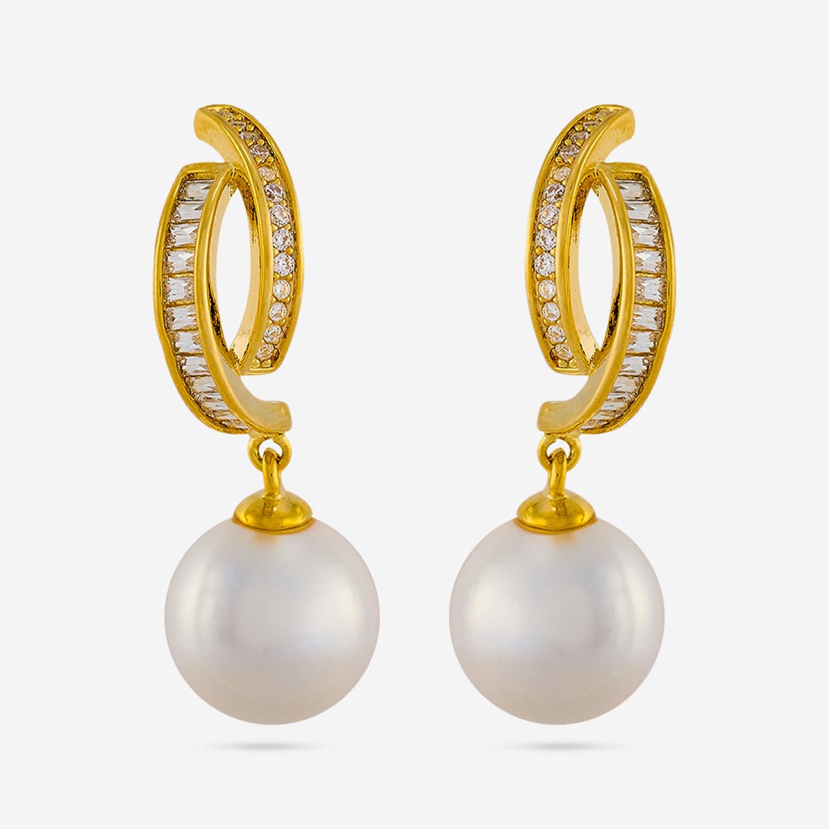 Trendy Zircon Earring Trendy Earring 192972